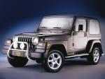 Jeep Wrangler Sport by Cobra 1997 года